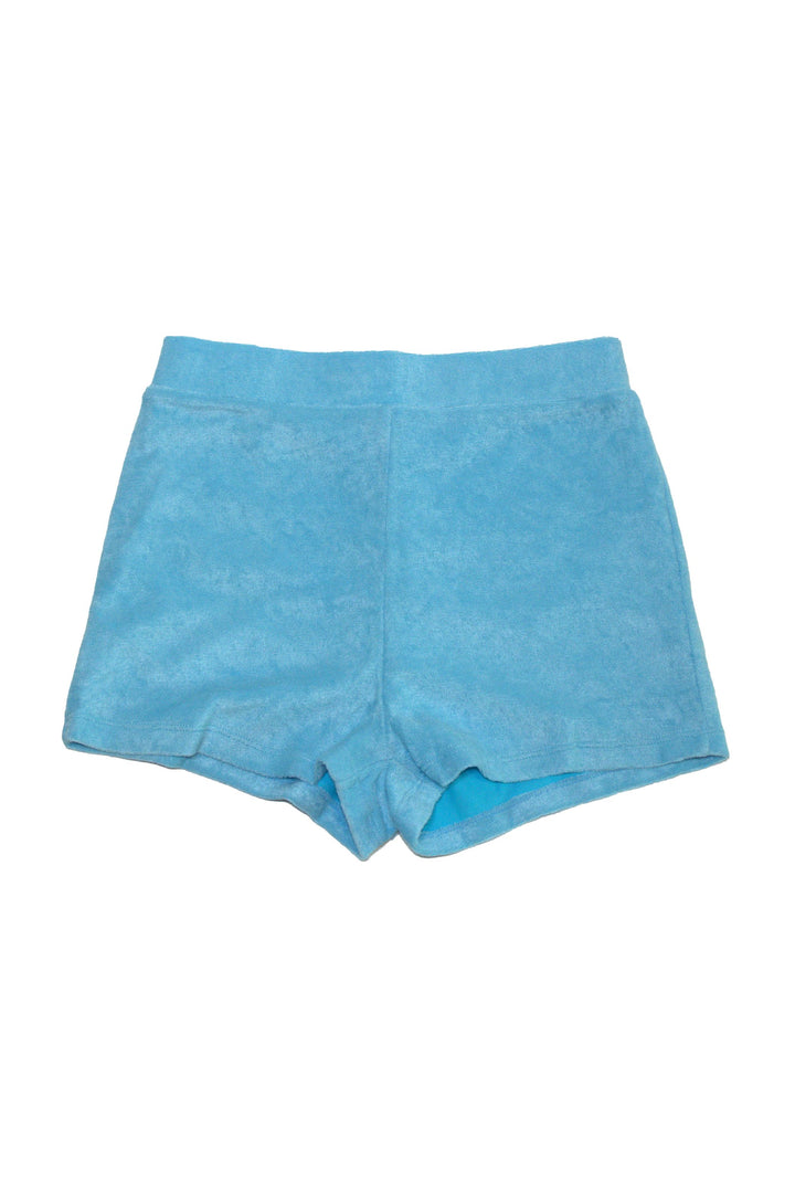 Step into Summer Vibes with Kingston Blue Raspberry Shorts – Comfort Meets Style!