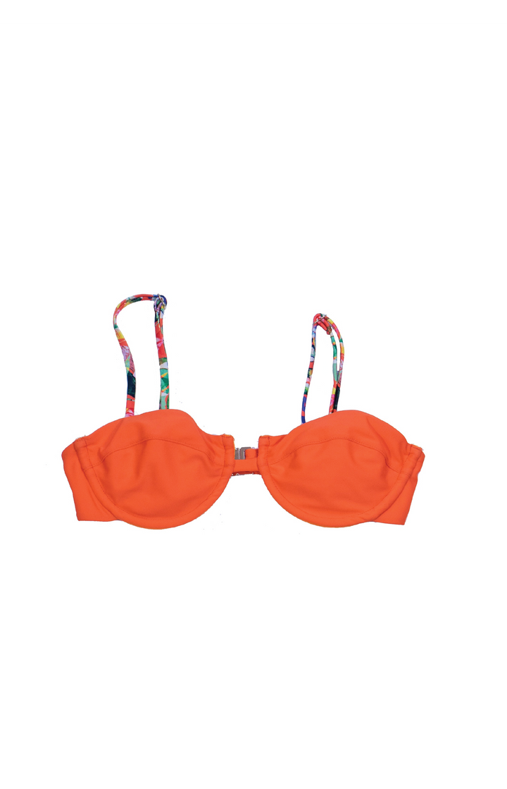 Bea Bikini Top: Effortless Elegance with a Flawless Fit